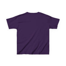 Load image into Gallery viewer, Kids Heavy Cotton™ Tee: Little Miss Smarty, Fun Gift for Little Girls, Back to School Shirt, Birthday Present, Cute Kids Clothing
