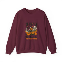 Load image into Gallery viewer, Halloween Reading Sweatshirt | Cozy Unisex Crewneck | Book Lovers Gift, Fall Fashion, Halloween Apparel, Spooky Season Essentials, [...]
