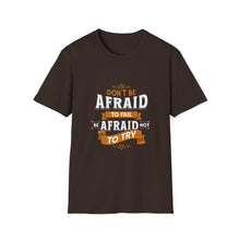 Load image into Gallery viewer, Inspiring Unisex T-Shirt - Motivational Apparel, Gift for Students, Casual Wear, Positive Affirmation Tee, Birthday Gift, [...]
