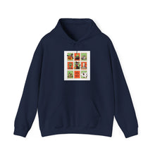 Load image into Gallery viewer, Cozy Farmhouse Hooded Sweatshirt | Cute Fall Sweatshirt, Unisex Hoodie Gift, Farm-Themed Apparel, Autumn Fashion

