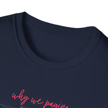 Load image into Gallery viewer, Jesus Paid It All Unisex Softstyle T-Shirt, Christian Tee, Faith-Based Shirt, Inspirational Clothing, Perfect Gift for Believers
