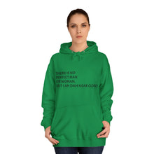 Load image into Gallery viewer, Minimalist Unisex College Hoodie - Cozy, Comfortable, Stylish for Students, Graduation Gifts, Casual Wear, Everyday Comfort, School Spirit
