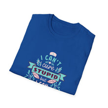 Load image into Gallery viewer, Funny Nurse Quotes Unisex T-Shirt, Nursing Student Gift, Registered Nurse Tee, Medical Humor Shirt, Healthcare Worker Apparel
