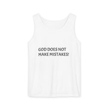 Load image into Gallery viewer, Unisex Garment-Dyed Tank Top
