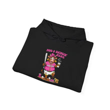 Load image into Gallery viewer, Cozy Humor Hoodie - Unisex Heavy Blend Sweatshirt, Comfortable Gift, Casual Wear, Everyday Essentials, Funny Design
