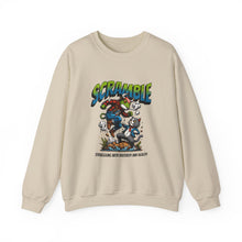 Load image into Gallery viewer, Scramble Adventure Unisex Sweatshirt | Graphic Crewneck for Casual Style, Gift for Gamers, Cozy Layering for All Seasons
