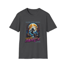 Load image into Gallery viewer, Mystical Awakening Graphic Tee, Unisex Shirt for Fans, Retro Style, Gift for Adventure Seekers, Casual Wear, Comfortable T-Shirt
