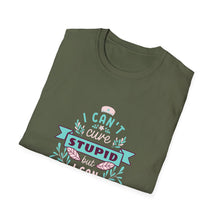 Load image into Gallery viewer, Funny Nurse Quotes Unisex T-Shirt, Nursing Student Gift, Registered Nurse Tee, Medical Humor Shirt, Healthcare Worker Apparel
