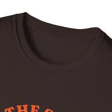 Load image into Gallery viewer, Halloween Pumpkin Unisex T-Shirt | Festive Tee for Fall, Spooky Season Wear, Casual Halloween Outfit, Trick or Treat Shirt, Gift for [...]
