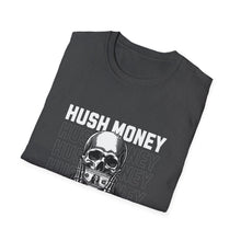 Load image into Gallery viewer, Skull Graphic Tee, Unisex Softstyle T-Shirt, Edgy Fashion Top, Casual Everyday Wear, Unique Gift for Him/Her, Alternative Style
