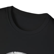 Load image into Gallery viewer, Skull T-Shirts - Cool Gothic Graphic Tees, Edgy Skeleton Tops, Unisex Softstyle Tee, Alternative Apparel, Punk Rock Clothing

