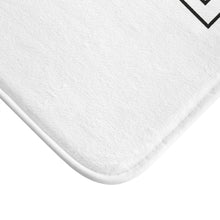 Load image into Gallery viewer, Jesus Did It Bath Mat, Inspirational Bathroom Decor, Religious Gift, Home Essentials, Funny Bath Accessories
