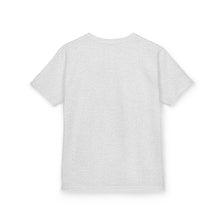 Load image into Gallery viewer, Kids Heavy Cotton™ Tee: Little Miss Smarty, Fun Gift for Little Girls, Back to School Shirt, Birthday Present, Cute Kids Clothing
