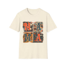 Load image into Gallery viewer, Mama Graphic T-Shirt, Stylish Tee for Moms, Gift for Mother's Day, Casual Wear, Cute Mama Shirt, Unisex Fashion Top
