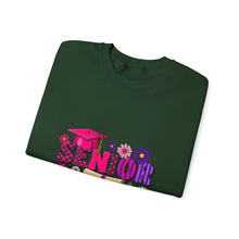 Load image into Gallery viewer, 2026 Senior Crewneck Sweatshirt, Graduation Gift, Unisex College Sweatshirt, Class of 2026 Apparel, High School Graduation Outfit
