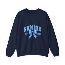 Load image into Gallery viewer, Senior 2023 Crewneck Sweatshirt, Class of 2023 Apparel, Graduation Gift, Comfortable Casual Wear, Unisex Sweatshirt, College Bound, Senior
