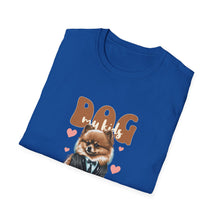 Load image into Gallery viewer, Dog Mom Unisex T-Shirt | Cute Pet Lover Gift | Dog Parent Apparel | Casual Everyday Wear | Animal Lover Tee | Mother's Day Gift

