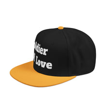 Load image into Gallery viewer, Embroidered Snapback Hat, Funny Quotes Soldier Of Love Cap, Adjustable Baseball Cap, Hip Hop Hat, Streetwear Accessories

