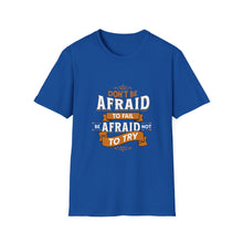 Load image into Gallery viewer, Inspiring Unisex T-Shirt - Motivational Apparel, Gift for Students, Casual Wear, Positive Affirmation Tee, Birthday Gift, [...]
