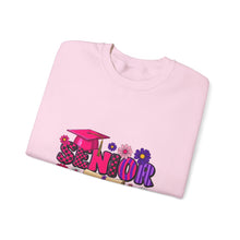 Load image into Gallery viewer, 2026 Senior Crewneck Sweatshirt, Graduation Gift, Unisex College Sweatshirt, Class of 2026 Apparel, High School Graduation Outfit
