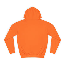 Load image into Gallery viewer, Minimalist Unisex College Hoodie - Cozy, Comfortable, Stylish for Students, Graduation Gifts, Casual Wear, Everyday Comfort, School Spirit
