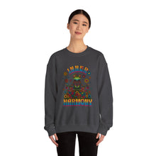 Load image into Gallery viewer, Bohemian Soul Sweatshirt, Inner Harmony Crewneck, Unisex Cozy Sweatshirt, Yoga Gift, Meditation Apparel, Artistic Casual Wear, [...]
