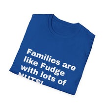 Load image into Gallery viewer, Casual Unisex Tee for Every Occasion - Perfect for Gifting or Personal Use, Summer Outings, Everyday Wear, Holiday Celebrations, and [...]

