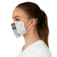 Load image into Gallery viewer, Faith-Inspired Face Mask, Faith Mask, Inspirational Mask, Jesus Did It Mask, Religious Face Covering, Christian Fashion
