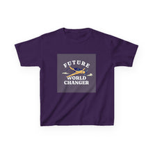 Load image into Gallery viewer, Kids Airplane Tee - Fun Outdoor Gear for Adventures, Birthday Gift, Summer Wardrobe, Travel Tee, Cloudy Day Playwear
