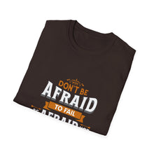 Load image into Gallery viewer, Inspiring Unisex T-Shirt - Motivational Apparel, Gift for Students, Casual Wear, Positive Affirmation Tee, Birthday Gift, [...]
