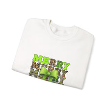Load image into Gallery viewer, Merry Christmas Sweatshirt | Cozy Crewneck for Holiday Cheer, Gift for Her, Winter Fashion, Festive Apparel, Christmas Gift
