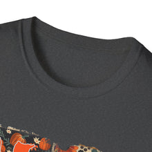 Load image into Gallery viewer, Mama Graphic T-Shirt, Stylish Tee for Moms, Gift for Mother's Day, Casual Wear, Cute Mama Shirt, Unisex Fashion Top
