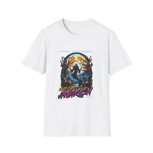 Load image into Gallery viewer, Mystical Awakening Graphic Tee, Unisex Shirt for Fans, Retro Style, Gift for Adventure Seekers, Casual Wear, Comfortable T-Shirt
