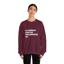 Load image into Gallery viewer, Cozy Unisex Crewneck Sweatshirt for Everyday Comfort, Perfect Gift for Birthdays, Holidays, Casual Wear, Relaxation, and Family Gatherings

