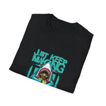 Load image into Gallery viewer, Money Motivational T-Shirt, Funny Graphic Tee, Casual Wear, Unisex Apparel, Gift for Entrepreneurs, Unique Statement Shirt
