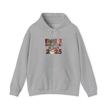 Load image into Gallery viewer, Family Christmas Crew 2025 Unisex Heavy Blend Hooded Sweatshirt, Cozy Holiday Hoodie, Family Gatherings Sweatshirt, Gift for [...]
