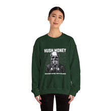 Load image into Gallery viewer, Stylish Unisex Crewneck Sweatshirt with Skull Design, Casual Wear, Graphic Pullover, Streetwear, Gift for Skaters, Halloween
