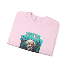 Load image into Gallery viewer, Genius Sweatshirt, Unisex Crewneck, Funny Gift for Science Lovers, Chill Vibe, Birthday Present, Casual Wear
