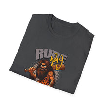 Load image into Gallery viewer, Rude of Solving Things Unisex Softstyle T-Shirt | Fun Graphic Tee for Humor Lovers, Casual Wear, Gifts, Everyday Outfits, Birthday Present
