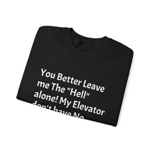 Load image into Gallery viewer, Cozy Unisex Crewneck Sweatshirt - Perfect for All Seasons, Gift for Friends, Family Gathering, Casualwear, Everyday Comfort
