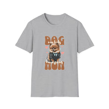 Load image into Gallery viewer, Dog Mom Unisex T-Shirt | Cute Pet Lover Gift | Dog Parent Apparel | Casual Everyday Wear | Animal Lover Tee | Mother's Day Gift
