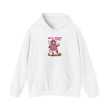 Load image into Gallery viewer, Cozy Humor Hoodie - Unisex Heavy Blend Sweatshirt, Comfortable Gift, Casual Wear, Everyday Essentials, Funny Design
