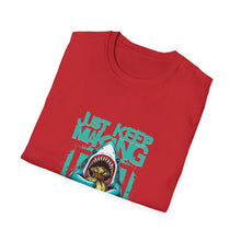 Load image into Gallery viewer, Money Motivational T-Shirt, Funny Graphic Tee, Casual Wear, Unisex Apparel, Gift for Entrepreneurs, Unique Statement Shirt
