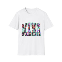 Load image into Gallery viewer, Floral Kindness T-Shirt | Unisex Softstyle Tee, Casual Wear, Gift for Friends, Summer Fashion, Inspirational Shirt
