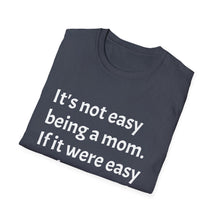 Load image into Gallery viewer, Comfortable Unisex Softstyle T-Shirt for All Occasions, Casual Wear, Gift Idea, Creative Designs, Summer Wardrobe Essential
