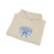 Load image into Gallery viewer, Senior Year Hoodie, Class of 2022 Graduation Gift Unisex Sweatshirt, Casual Wear for Celebrating Achievement, Personalized Senior Gift,
