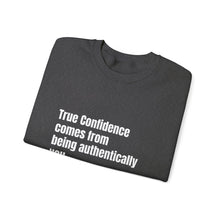 Load image into Gallery viewer, Cozy Unisex Crewneck Sweatshirt for Everyday Comfort, Perfect Gift for Birthdays, Holidays, Casual Wear, Relaxation, and Family Gatherings
