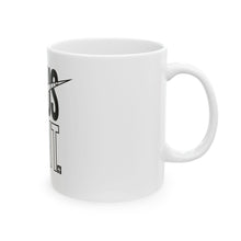 Load image into Gallery viewer, Jesus Did It Ceramic Mug - Funny Christian Coffee Cup, Gift for Believers, Unique Faith-based Drinkware, Inspirational Mug, [...]
