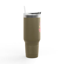 Load image into Gallery viewer, God's Favorite Daughter Insulated Travel Mug, 40oz - Stylish Travel Cup for Daily Adventures, Great Gift for Sisters and Friends, [...]
