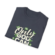 Load image into Gallery viewer, Only Judge Unisex Softstyle T-Shirt, Casual Wear, Gift for Friends, Inspirational Tee, Courtroom Humor, Everyday Comfort
